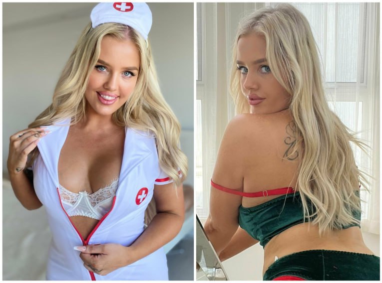 [ONLYFANSLEAKS] Kayla East (USA)